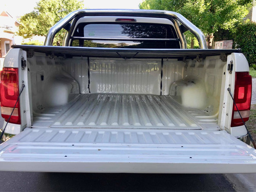 Vw Amarok Highline Pack At 4x4 L/16 - Año 2016 - Unico Dueño