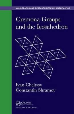 Cremona Groups And The Icosahedron - Ivan Cheltsov