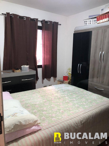 Imagem 10 de 15 de Apartamento Para Venda No Condomínio Vida Melhor - 4691-rm
