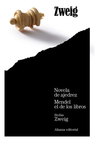 Novela De Ajedrez / Mendel El De Los Libros