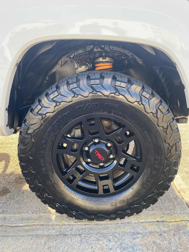 Toyota Tacoma Trd Sport