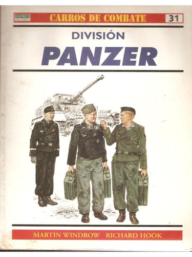 Libro Osprey 31 Division Panzer