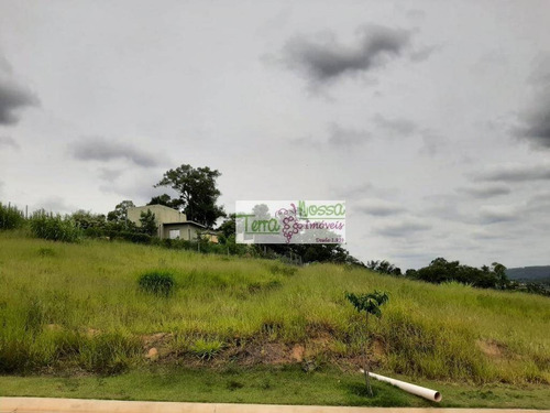 Terreno À Venda, Residencial Arboretum - Vinhedo/sp - Te0780