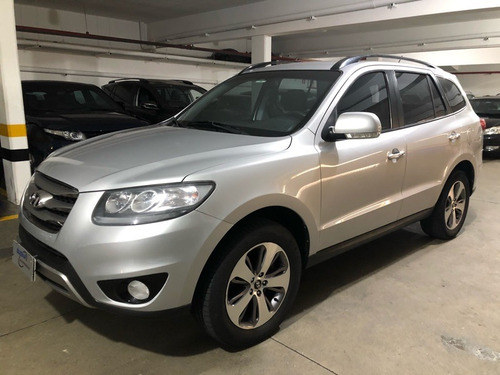 Hyundai Santa Fé 3.5 Mpfi Gls 7 Lugares V6 Gasolina Automati