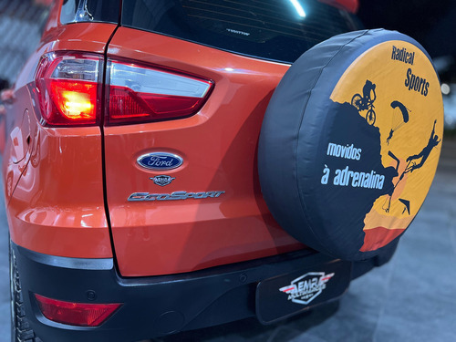 Ford Ecosport 2.0 16v Titanium Flex Powershift 5p