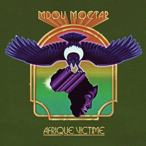 Mdou Moctar - Afrique Victime (vinilo Nuevo Y Sellado)