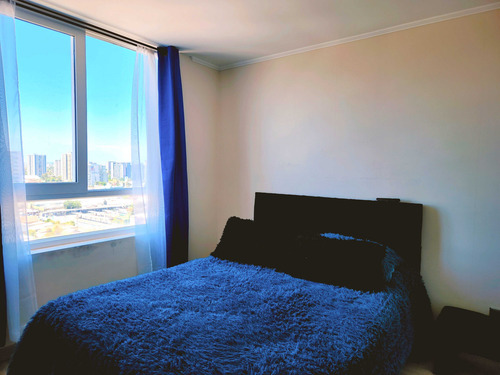 Vende Departamento 1d/1b Metro Lo Ovalle (68889)