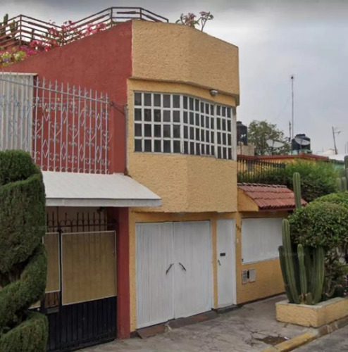 Al69--casa En Huaxotla 189, Culhuacan Ctm V De Remate Bancario 