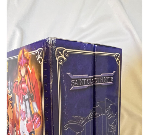 Saint Seiya Myth Cloth - Benetnasch Eta Mime Jp
