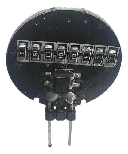 Hiper Led T10 (2 Piezas) 24 Led G4-24lr.2