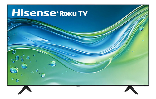 Hisense 75 Class R6 Series 4k Uhd Led Roku Smart Tv