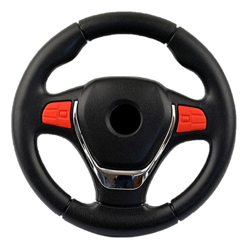 Coche Eléctrico De Juguete, Volante De Conducción, Juguete