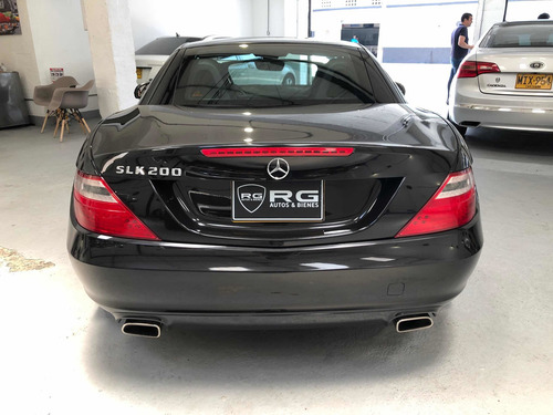 Mercedes-benz Clase 200 A/t 2013