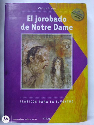 Libro El Jorobado De Notre Dame