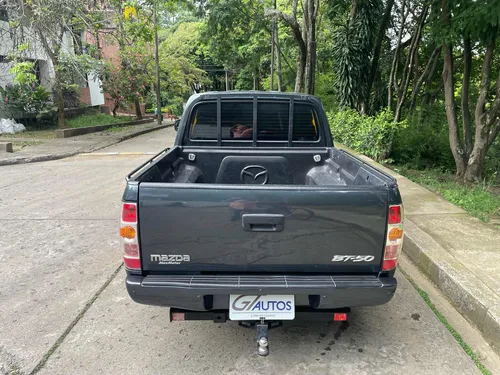 Mazda BT50 2.2 B22c29