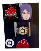 Comprar Anillo Akatsuki De Konan Naruto Shippuden Cosplay