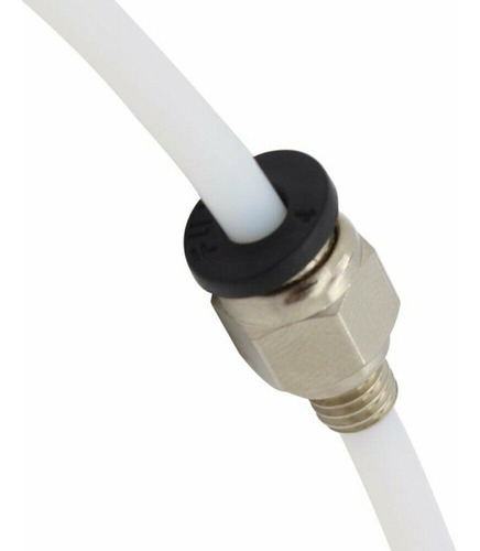Imagen 3 de 4 de Acople Racor Instantaneo Impresora 3d Manguera 4mm Pc4 M6
