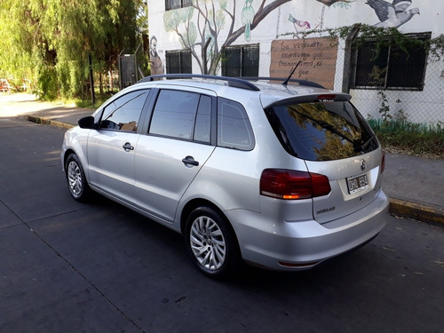 Volkswagen Suran 1.6 Comfortline 101cv Ab 2015