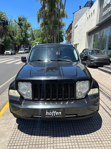 Jeep Cherokee 3.7 Limited Atx
