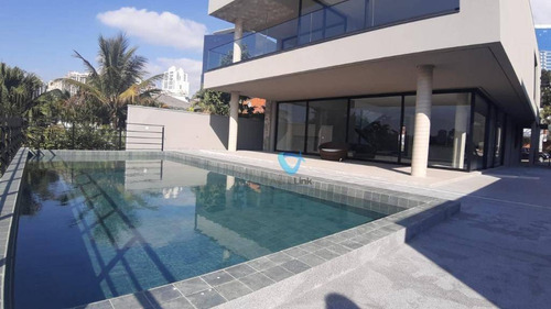 Imagem 1 de 24 de Casa Com 5 Dormitórios À Venda, 1042 M² Por R$ 12.000.000,00 - Alphaville - Barueri/sp - Ca1292