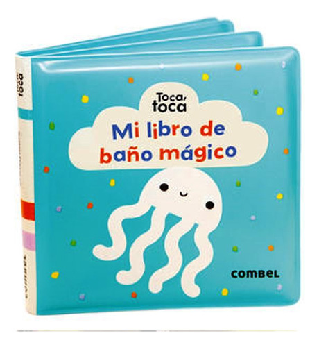 Mi Libro De Baño Magico Toca Toca