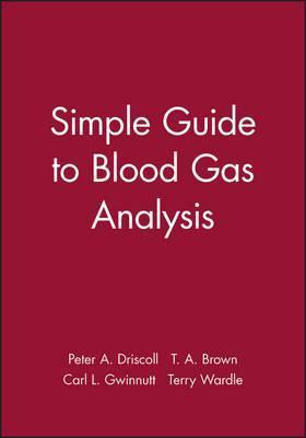 Libro Simple Guide To Blood Gas Analysis - Peter Driscoll