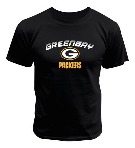 Playera Nfl Packers Green Bay