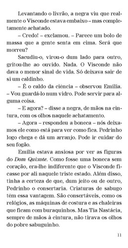 Dom Quixote das crianças, de Monteiro, Lobato. L&PM Pocket (1311), vol. 1311. Editorial LPM, capa mole em português, 2019