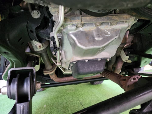 Imagen 10 de 15 de Jeep Rubicon