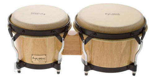 Bongos Tycoon Supremo Series Natural Stb-b N