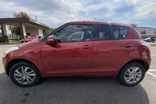 Suzuki Swift Live 1.2l
