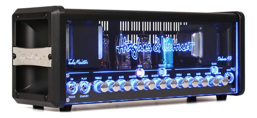 Hughes & Kettner Tubemeister 40 Deluxe - Cabezal De Tubo De.