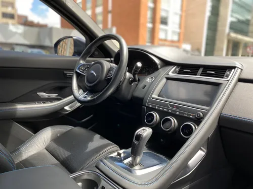Jaguar E-Pace R-Dynamic SE