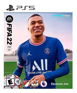 Fifa 22 Ps5 Playstation 5 - Nuevos - Fisicos - Seven Ecuador