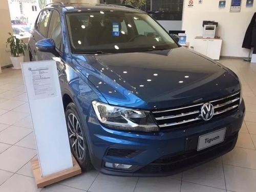 Volkswagen Tiguan Allspace Trendline 0km 2021 Tsi 1.4 Precio