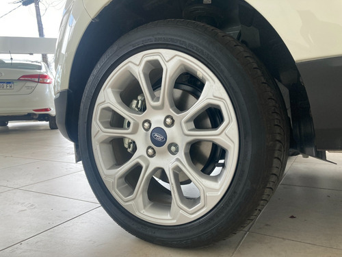 Imagen 12 de 19 de Ford Ecosport Titanium 1.5