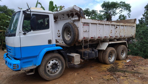 Mercedes-benz 2726 6x4 Traçado Caçamba 2009