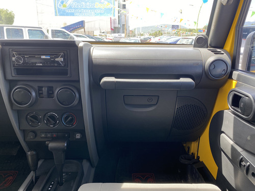 Jeep Wrangler Rubicon 4x4 At