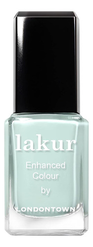 Esmalte De Uñas Lakur De Londontown: Resistente A Las Astill
