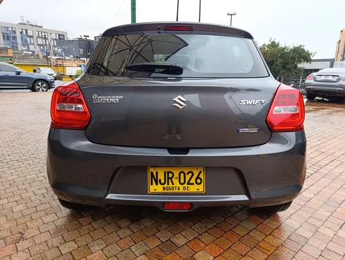 Suzuki Swift 1.2 Hybrid 2Wd