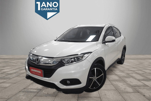 Honda Hr-v 1.8 16v Flex Ex 4p Automatico