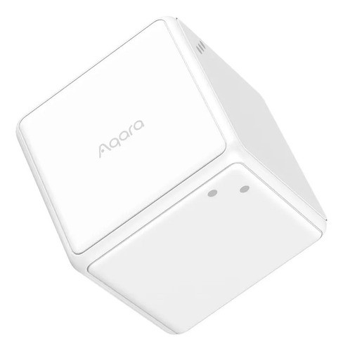 Imagen 3 de 5 de Aqara Cubo T1 Pro Controlador Inalámbrico Homekit & Alexa