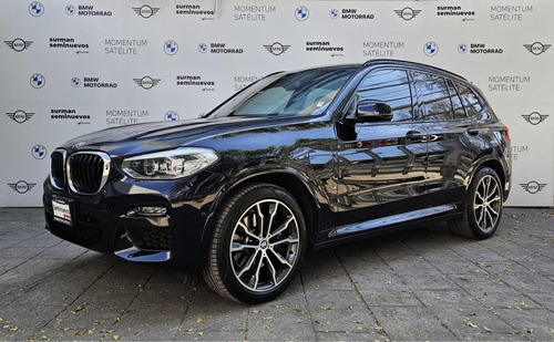 Bmw X3 30e Msport Híbrida