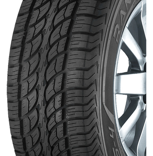 Kit 2 Cubiertas Fate Lt 225/75 R16 110r Rr At Serie 4 Índice De Velocidad R