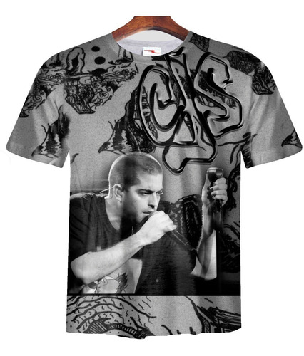 Remera Sublimada Callejeros Ranwey Cs176