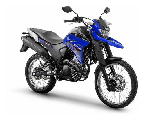 Yamaha Xtz 250 Okm En Cycles Motoshop