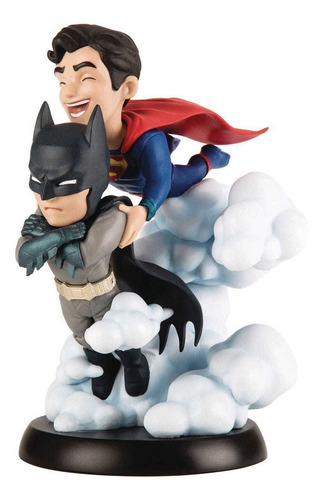 Action Figure Dc Comics Superman & Batman