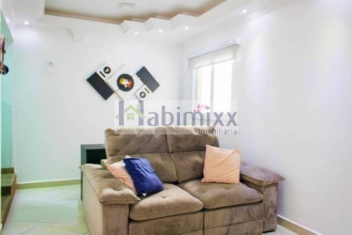 Imagem 2 de 15 de Cobertura Com 2 Quartos E 2 Banheiros À Venda, 148 M² - Utinga - Sto. André - 241