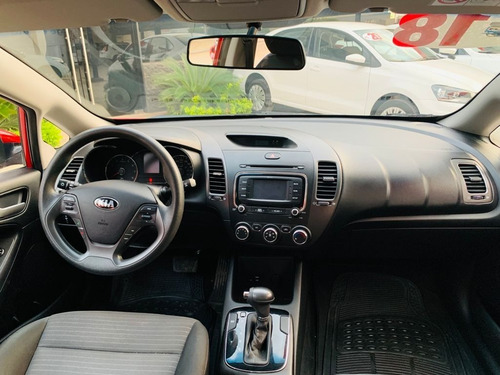 Imagen 11 de 11 de Kia Forte Modelo 2018
