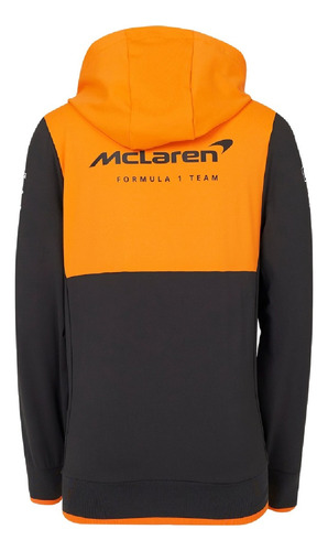 Mclaren Sudadera Infantil Oficial 2024 Formula 1 Original